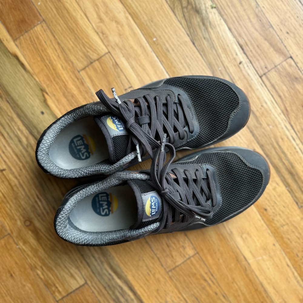 Lems Men's Hardly weared Shoes